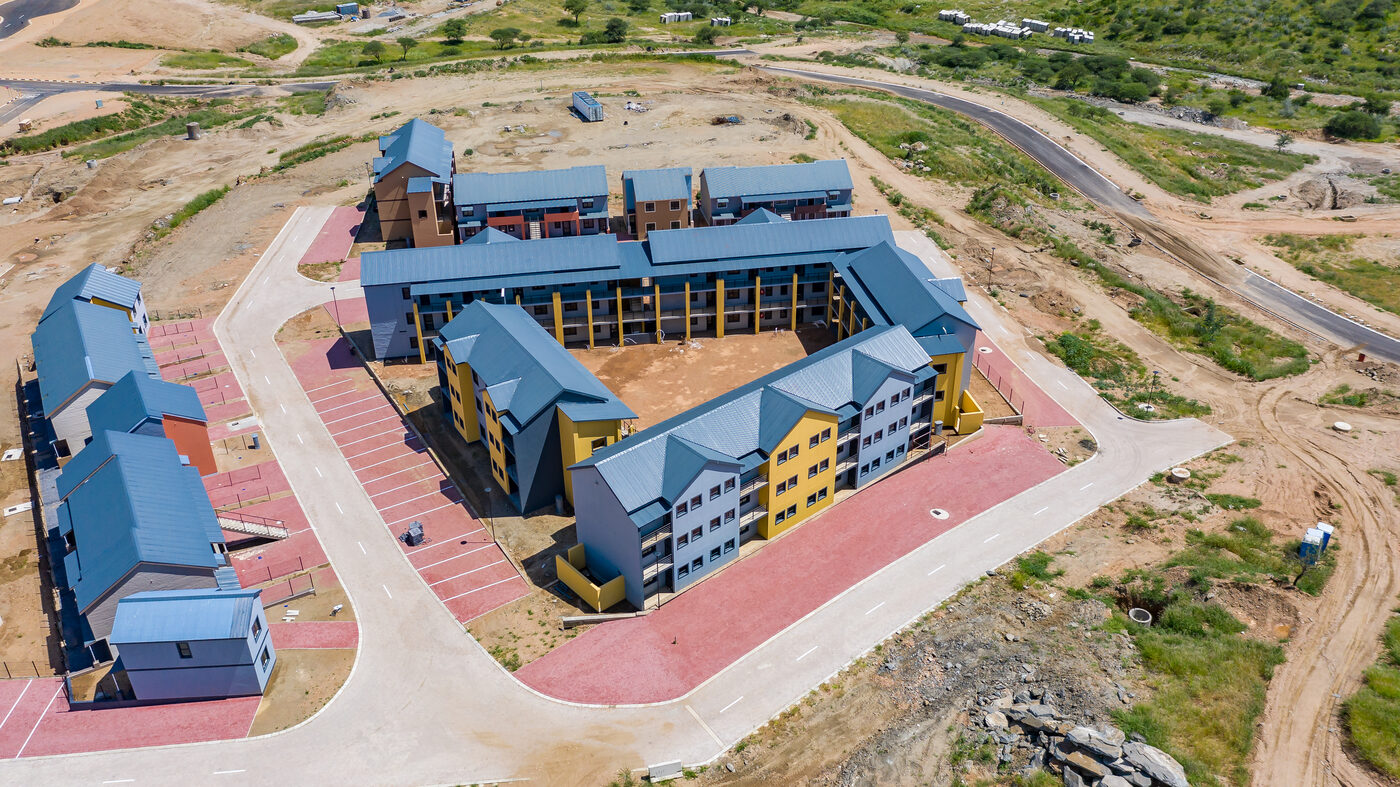 Namibia's New Public Infrastructure Standards: What They Mean for Developers