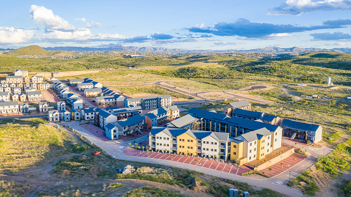 Windhoek Havana Relocation, Portion A