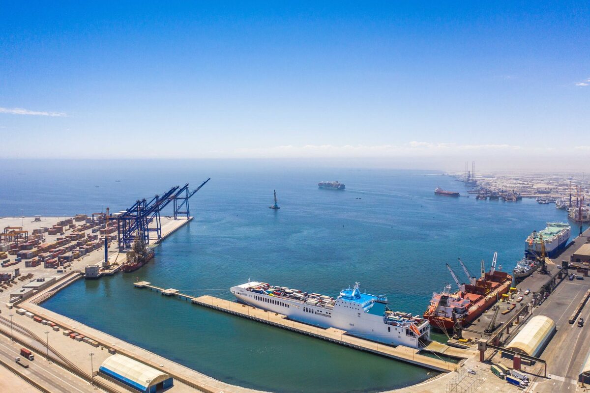 Ports, Harbours & Coastal Facilities